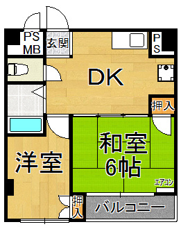 マブランシェット弦月のイメージ