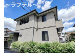 ビアン緑町の外観