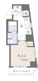 PARK LANE国分寺（パークレーン国分寺）のイメージ