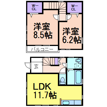 間取り：209011200378