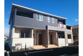 アムールＢの外観