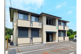 アベニューＢ棟の外観