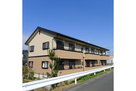 シェール・メゾンの外観