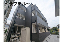 ジーメゾン新狭山サウスの外観