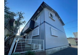 Bee アムールの外観