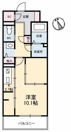 Ｕｒｂａｎ　Ｖｉｓｔａ　中央町のイメージ