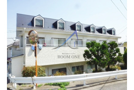 ヴィラ妙蓮寺の外観