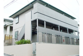 タウンコート自由が丘の外観