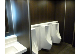 博多駅前藤井ビルのトイレ