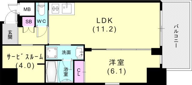 間取り：228060085049