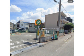 鳴尾町4丁目月極駐車場（アスファルト）の外観
