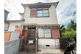 星丘3丁目戸建 賃貸の外観