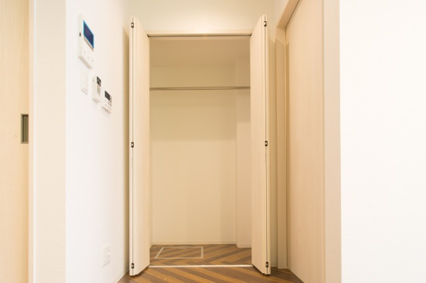 【Le Rivage 大町東の収納】