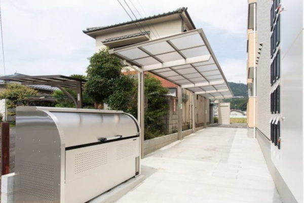 【Le Rivage 大町東のその他】