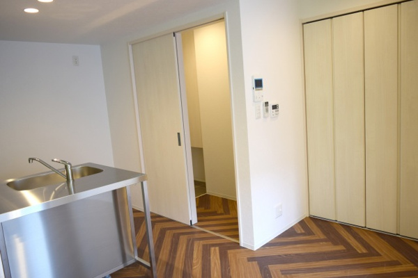 【Le Rivage 大町東の内装】