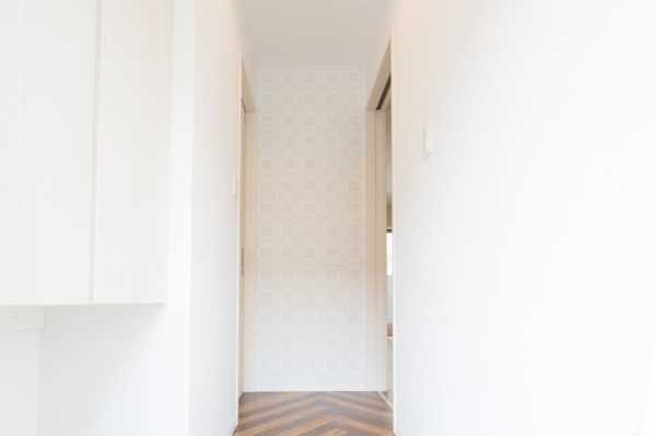 【Le Rivage 大町東の玄関】