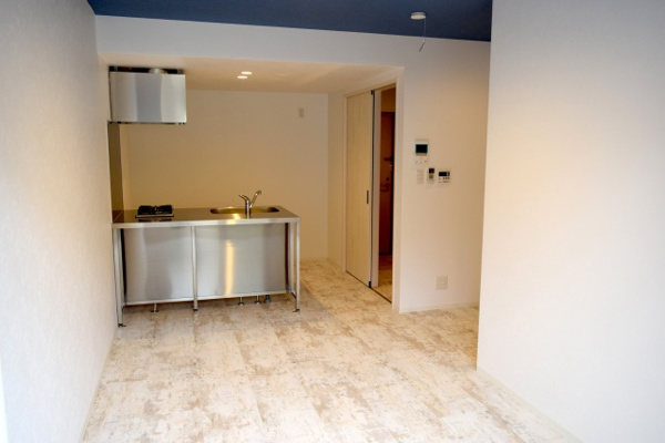 【Le Rivage 大町東の寝室】