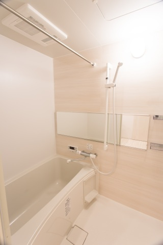 【Le Rivage 大町東の浴室】