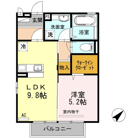 間取り：242001949330