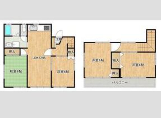 間取り：228059280429