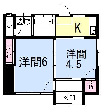 間取り：222020058302