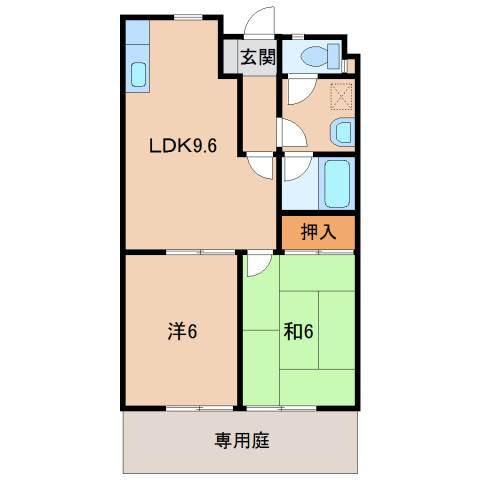 間取り：230035426978