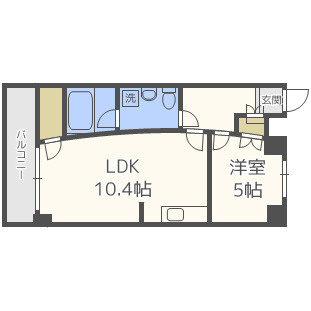 間取り：227102184877