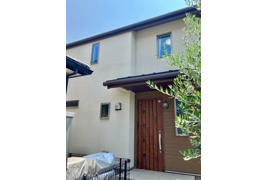 森野戸建(モリノコダテ)の外観