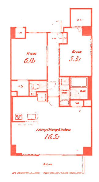 間取り：214079410503