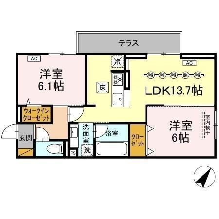 間取り：212055149526