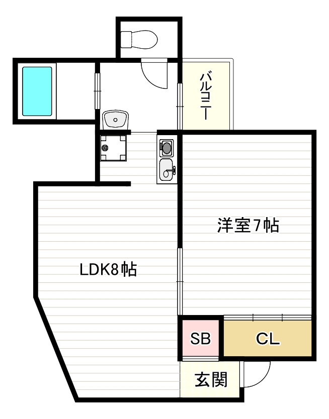 間取り：227102401201