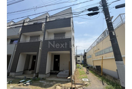 川崎市幸区小向町A号棟戸建の外観