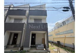 川崎市幸区小向町B号棟戸建の外観