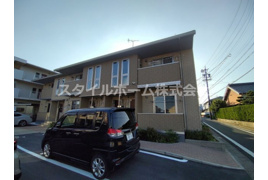 エレガンス天獏の外観