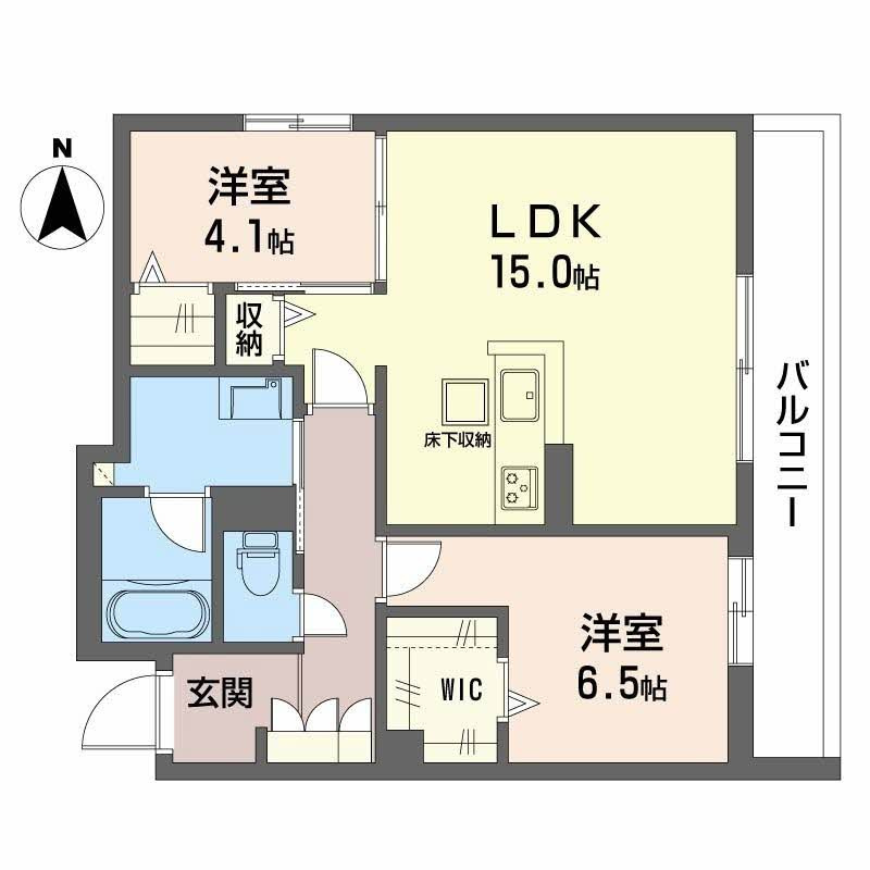 間取り：227099935155