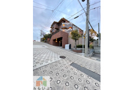 グランドメゾン東山元町の外観