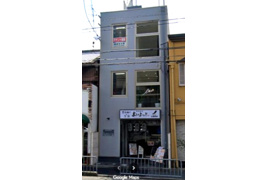 Kureshima西院Bldgの外観
