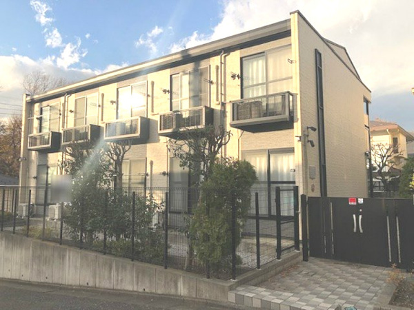 レオパレスリバーKの画像