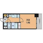 プレサンス本町プライムの間取り