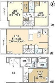 間取り：211064760228
