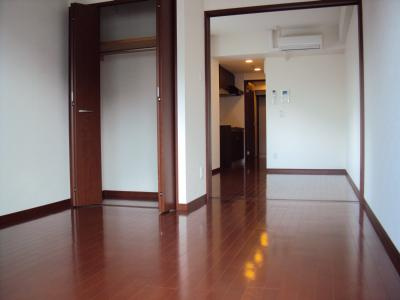 エターナルコート三条の内装