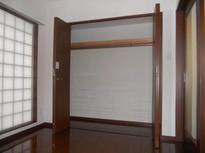 エターナルコート三条の収納