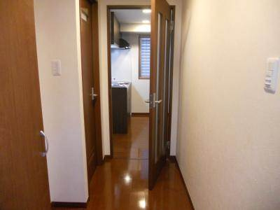 エターナルコート三条の展望