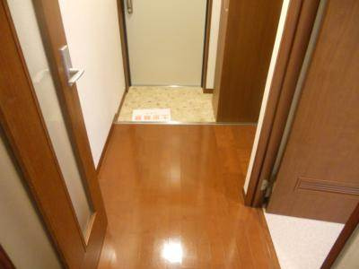 エターナルコート三条の内装