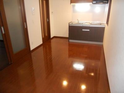 エターナルコート三条の内装