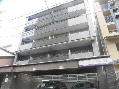 エターナルコート三条の外観