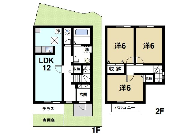 間取り：229009237512