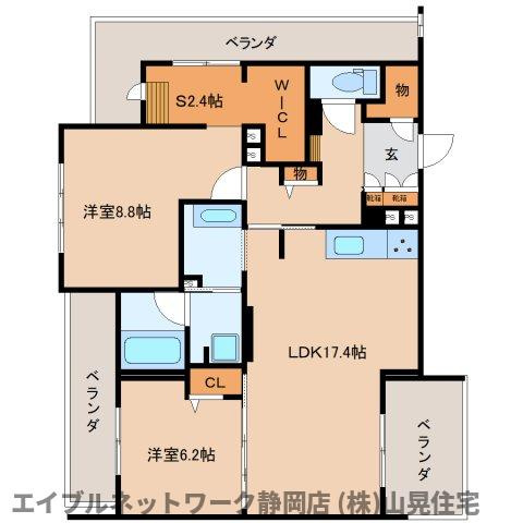 間取り：222019821899