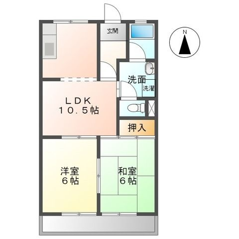 メゾンエイトのイメージ