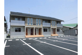 Ｙ'Ｓ フラッツの外観